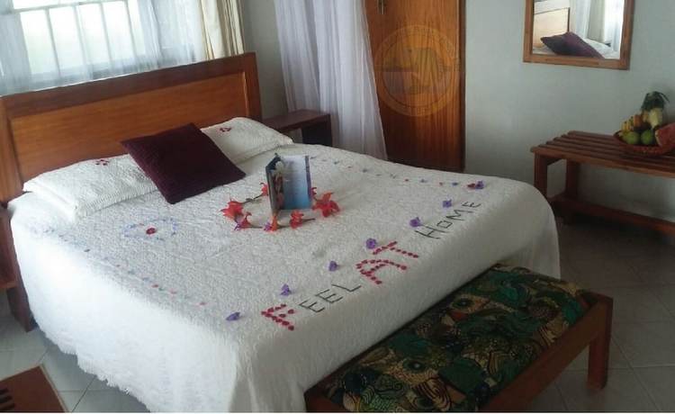 Imagen de la habitación del Hotel Ssese Islands Beach - Hostel. Foto 6