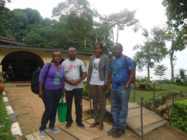 Imagen de los interiores del Hotel Ssese Islands Beach - Hostel. Foto 18