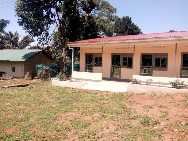 Imagen de los interiores del Hotel Ssese Islands Beach - Hostel. Foto 19