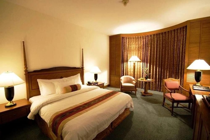 Imagen de la habitación del Hotel Ssip Boutique Dhevej Bangkok - Adults Only. Foto 3