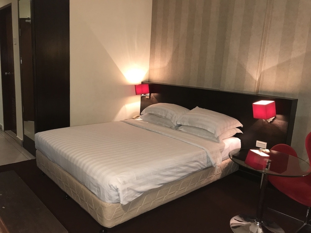 Imagen de la habitación del Hotel Ssl Traders. Foto 2