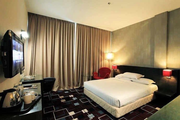 Imagen de la habitación del Hotel Ssl Traders. Foto 4