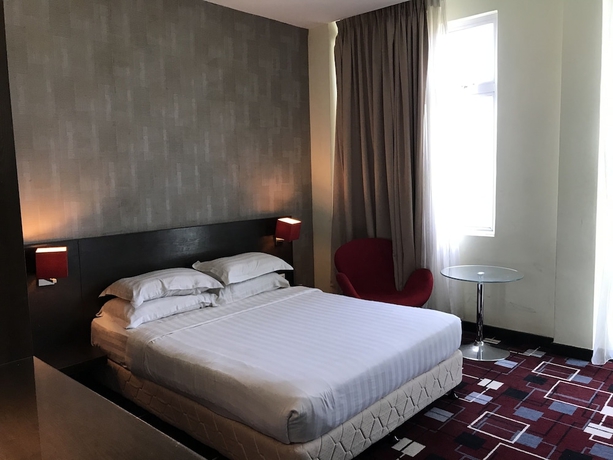 Imagen de la habitación del Hotel Ssl Traders. Foto 6