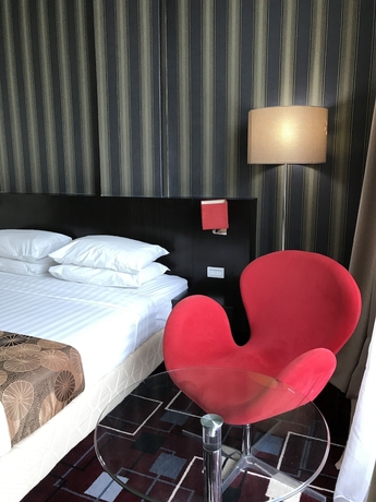 Imagen de la habitación del Hotel Ssl Traders. Foto 8