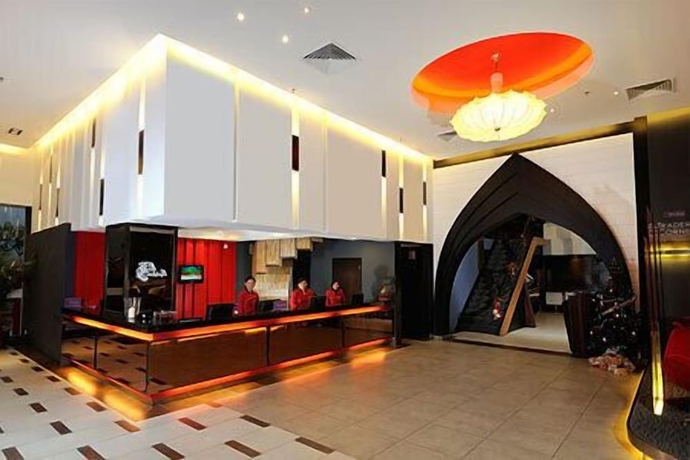 Imagen de los interiores del Hotel Ssl Traders. Foto 19