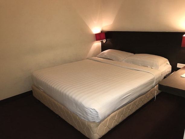 Imagen de la habitación del Hotel Ssl Traders. Foto 13