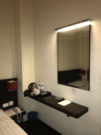 Imagen de la habitación del Hotel Ssl Traders. Foto 14