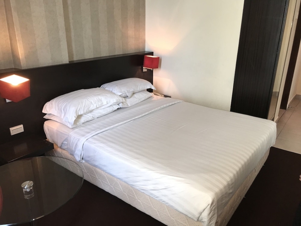 Imagen de la habitación del Hotel Ssl Traders. Foto 17