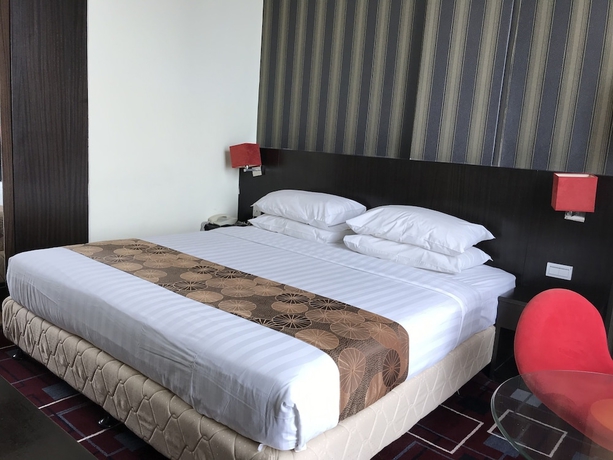 Imagen de la habitación del Hotel Ssl Traders. Foto 18