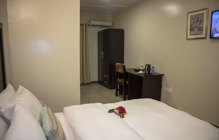 Imagen general del Hotel Ssnit Guest House. Foto 1