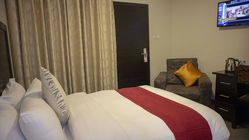 Imagen de la habitación del Hotel Ssnit Guest House. Foto 14