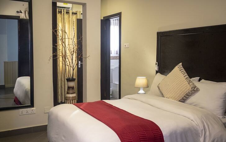Imagen general del Hotel Ssnit Guest House. Foto 3