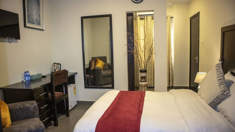 Imagen general del Hotel Ssnit Guest House. Foto 6