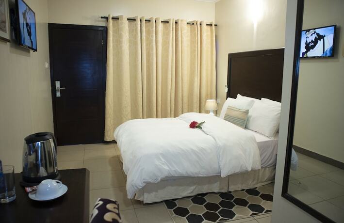 Imagen general del Hotel Ssnit Guest House. Foto 7