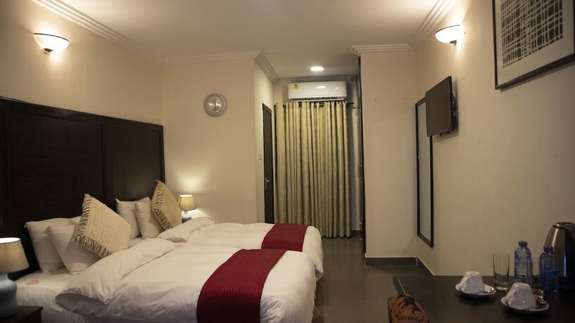 Imagen general del Hotel Ssnit Guest House. Foto 9