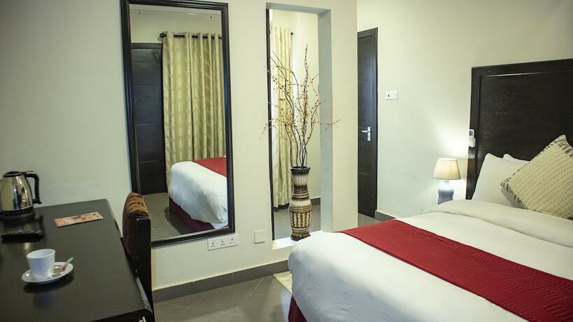 Imagen general del Hotel Ssnit Guest House. Foto 10