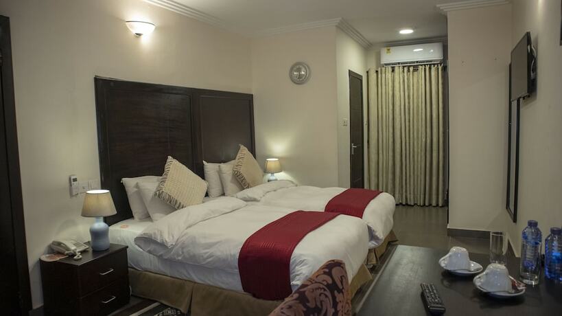 Imagen de la habitación del Hotel Ssnit Guest House. Foto 16