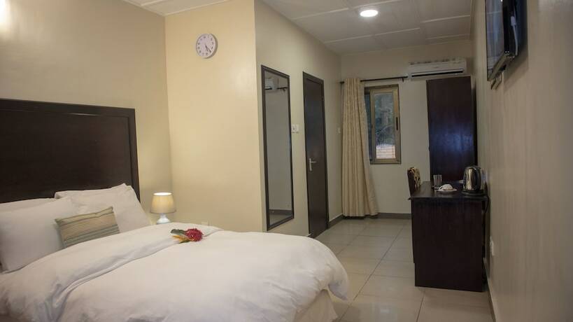 Imagen general del Hotel Ssnit Guest House. Foto 11