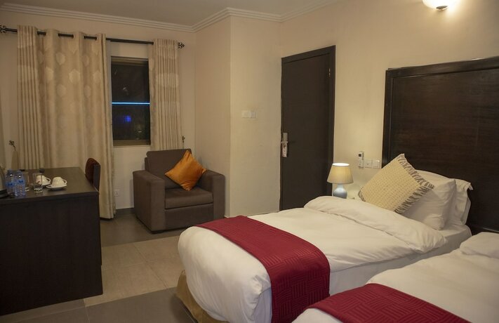 Imagen de la habitación del Hotel Ssnit Guest House. Foto 19