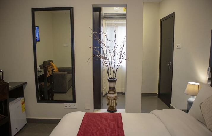 Imagen de la habitación del Hotel Ssnit Guest House. Foto 20