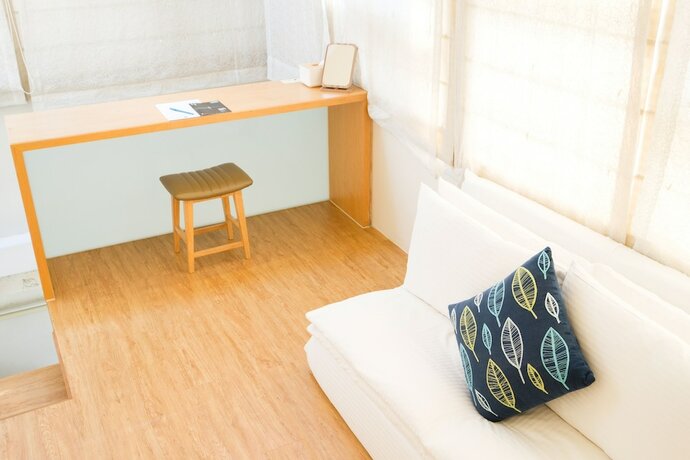 Imagen de la habitación del Hotel Sss Life. Foto 14