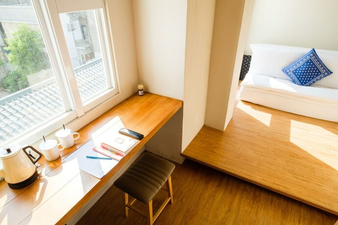 Imagen de la habitación del Hotel Sss Life. Foto 21