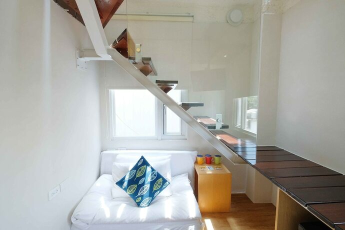 Imagen de la habitación del Hotel Sss Life. Foto 27