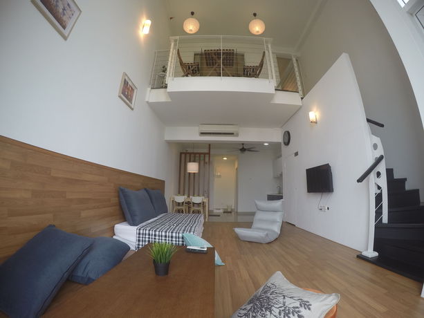 Imagen de los interiores del Hotel S-suites At Scott Garden. Foto 15