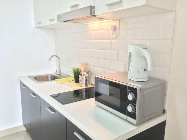 Imagen de la habitación del Hotel S-suites At Scott Garden. Foto 4