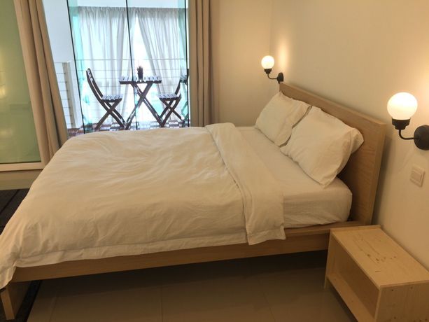 Imagen de la habitación del Hotel S-suites At Scott Garden. Foto 7
