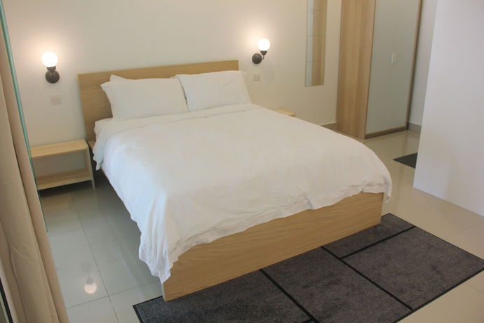 Imagen de la habitación del Hotel S-suites At Scott Garden. Foto 8