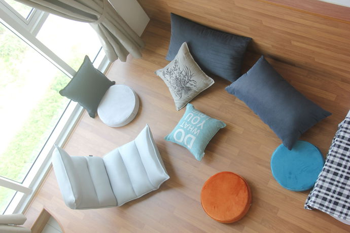 Imagen de la habitación del Hotel S-suites At Scott Garden. Foto 9