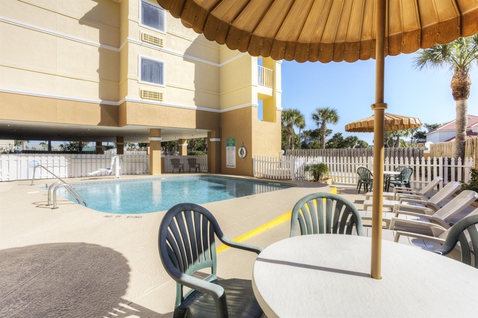 Imagen de la piscina del Hotel St Agustine Island Inn. Foto 14