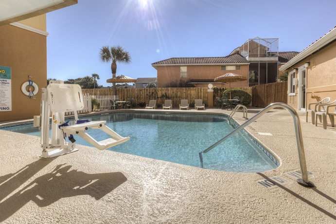 Imagen de la piscina del Hotel St Agustine Island Inn. Foto 15