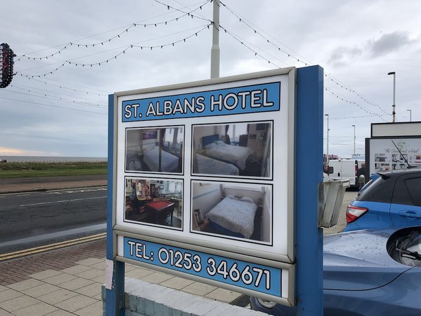 Imagen general del Hotel St Albans. Foto 1