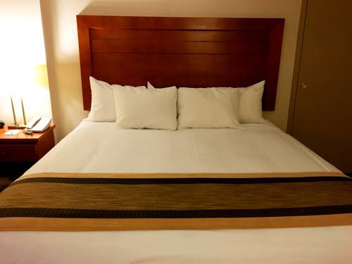 Imagen de la habitación del Hotel St. Albert Inn & Suites. Foto 3
