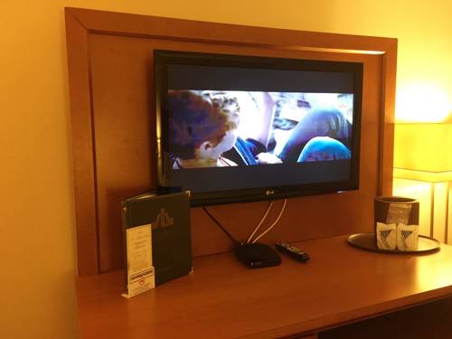 Imagen de la habitación del Hotel St. Albert Inn & Suites. Foto 4