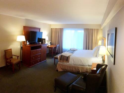 Imagen de la habitación del Hotel St. Albert Inn & Suites. Foto 9