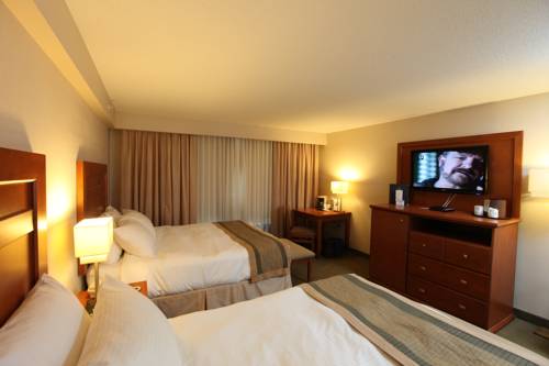 Imagen de la habitación del Hotel St. Albert Inn & Suites. Foto 10