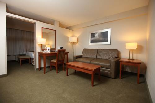 Imagen de la habitación del Hotel St. Albert Inn & Suites. Foto 11