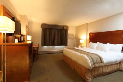 Imagen de la habitación del Hotel St. Albert Inn & Suites. Foto 12