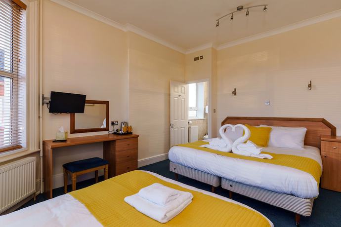 Imagen de la habitación del Hotel St Andrews. Foto 3