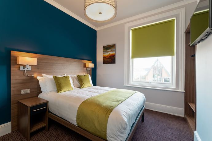Imagen de la habitación del Hotel St Andrews. Foto 5