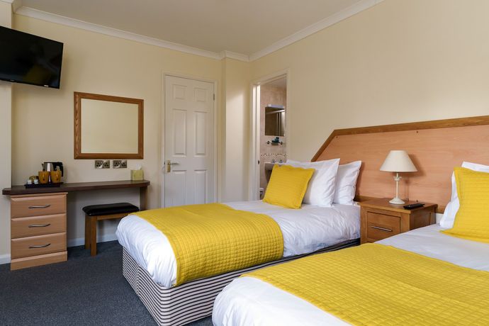 Imagen de la habitación del Hotel St Andrews. Foto 6