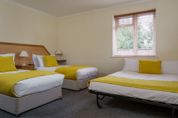 Imagen de la habitación del Hotel St Andrews. Foto 10