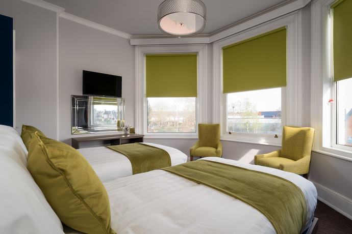 Imagen de la habitación del Hotel St Andrews. Foto 11