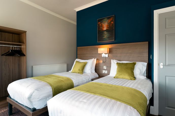 Imagen de la habitación del Hotel St Andrews. Foto 18
