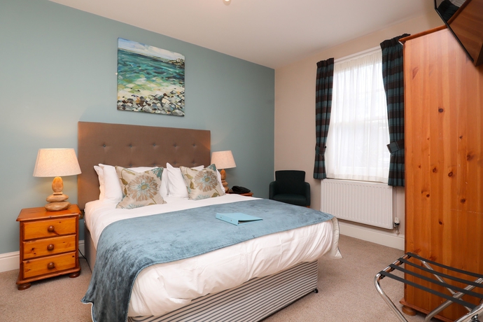 Imagen de la habitación del Hotel St Andrews Town. Foto 8