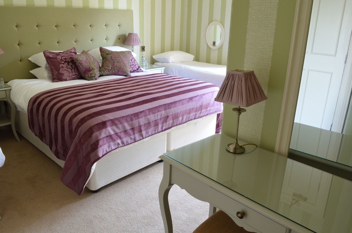 Imagen de la habitación del Hotel St Andrews Town. Foto 13