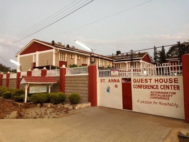 Imagen general del Hotel St. Anna Guest House. Foto 1